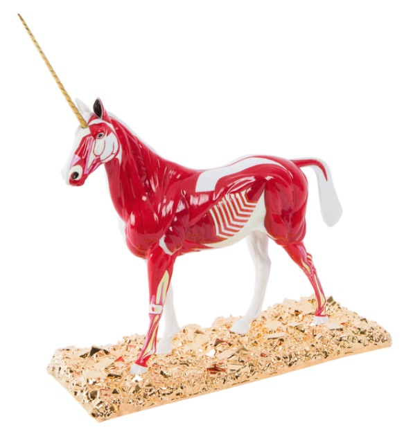 Damien Hirst - Myth and Legend *UNAVAILABLE* - New Art Editions