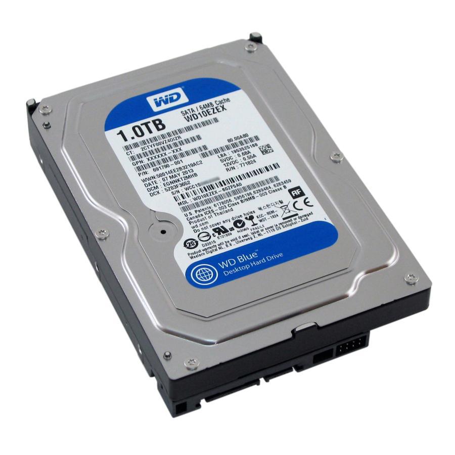 WD10EZEX WD, Hard Drive, Desktop, Internal | Newark Electronics