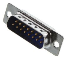 5-747908-2 AMP - TE CONNECTIVITY, D Sub Connector, DB15, 15