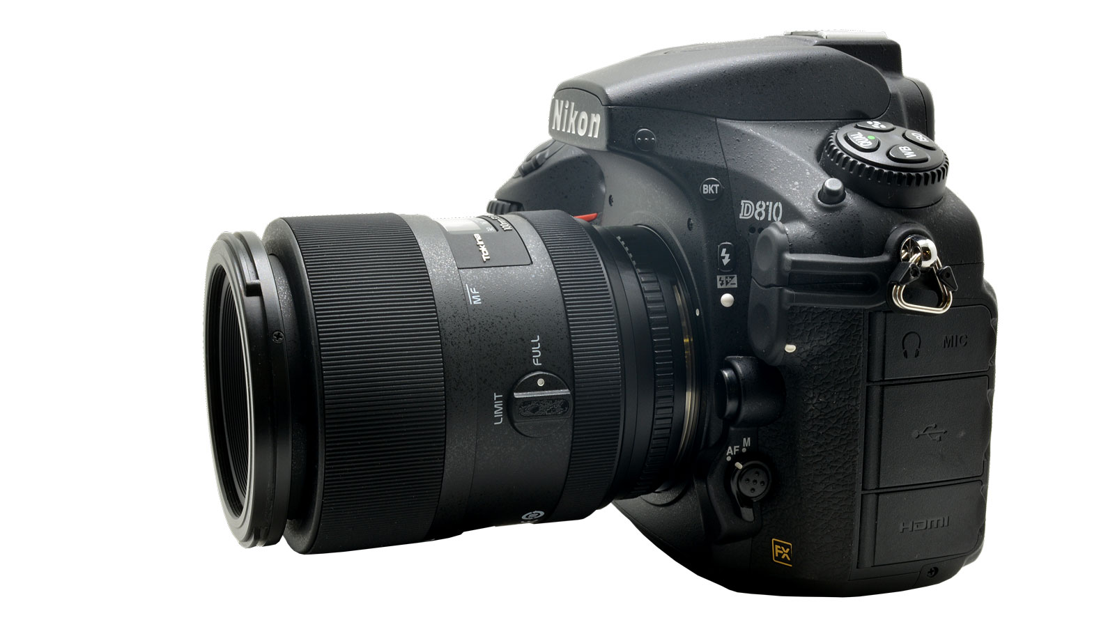 Tokina atx-i 100mm f/2.8 FF Macro Lens Announced - Newsshooter