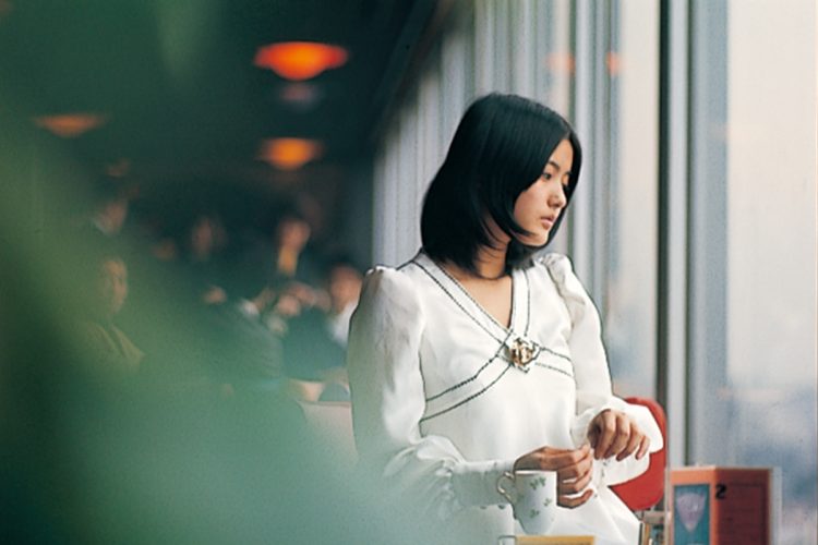 写真】【引退後初顔出し】「林檎写真」麻田奈美が語る 海外での「屋外