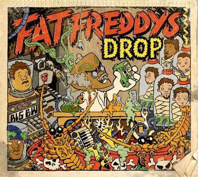 Artist: FAT FREDDY'S DROP : Newtone Records