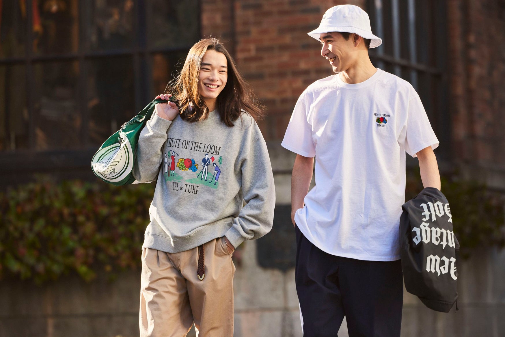 2024 SS – NEW VINTAGE GOLF