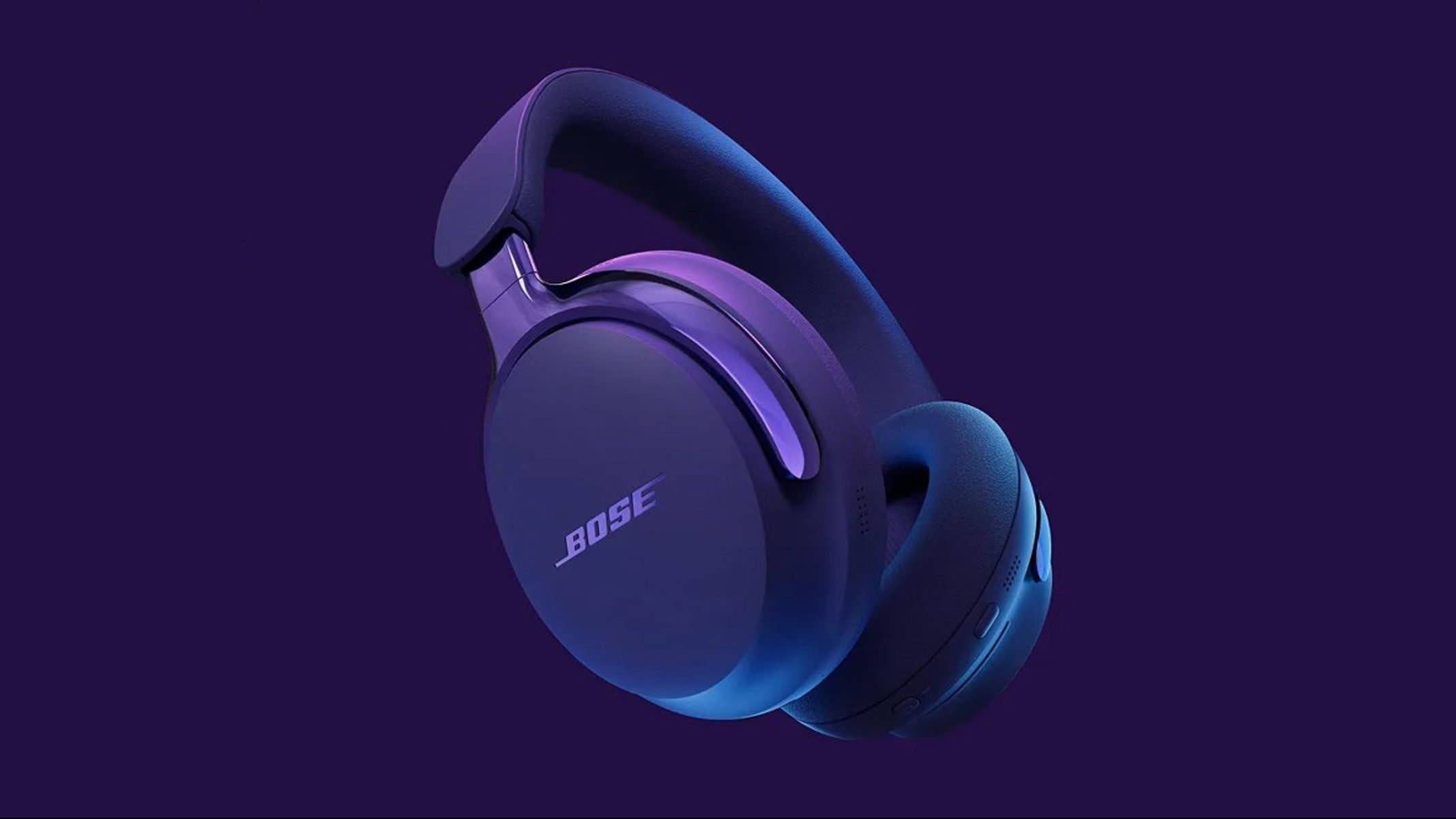 Bose QuietComfort Ultra 2 Challenge AirPods Max with Lossless Audio