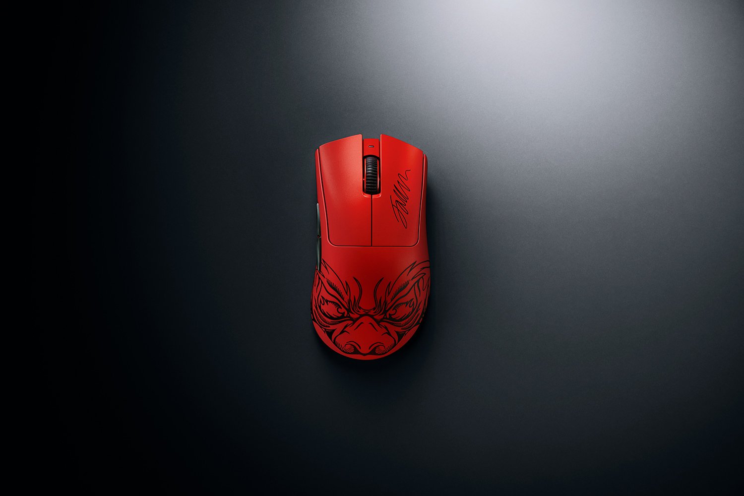 Fakerモデルの無線ゲーミングマウス『Razer DeathAdder V3 Pro Faker