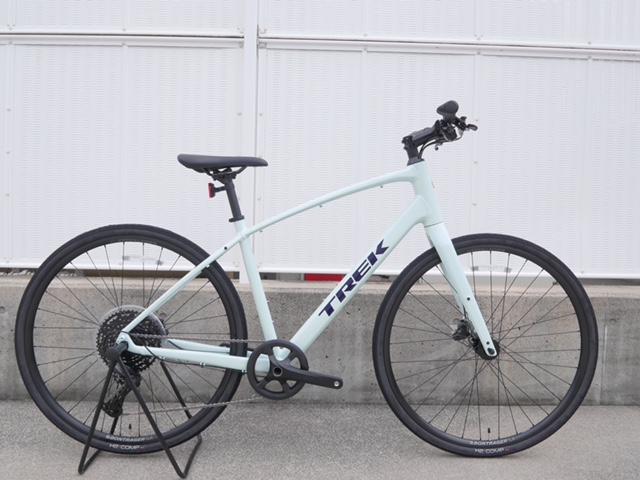 人気！クロスバイク 「TREK FX3」2026カラー全色入荷中 | 宇品店
