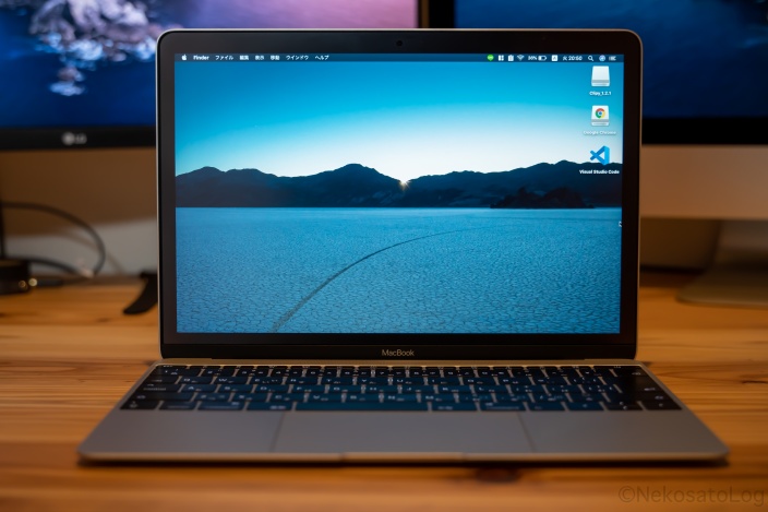 MacBook 12インチ（2017）が恋しくて再購入した3つの理由。やっぱり軽