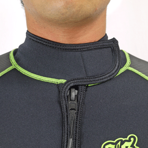 フレックスレオパード ジャケット＆ジョン QUAKYSENSE(クエーキ―センス