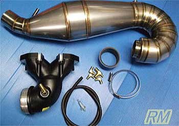 アップライズハーフドライチャンバー KAW800SX-R RACING MOTOINE