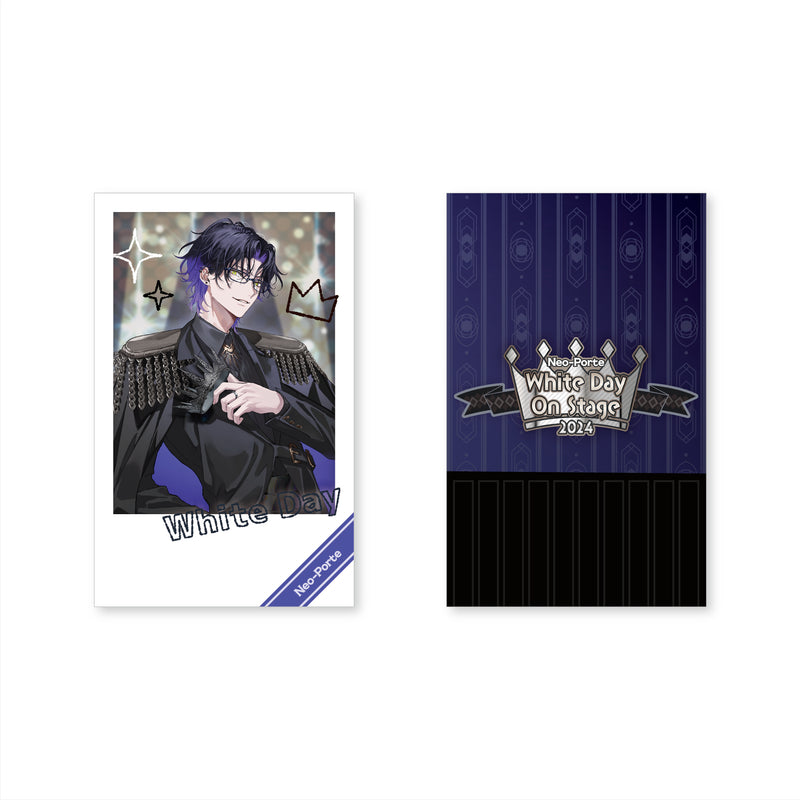 2024ホワイトデー】 ランダムチェキ – Neo-Porte（ネオポルテ