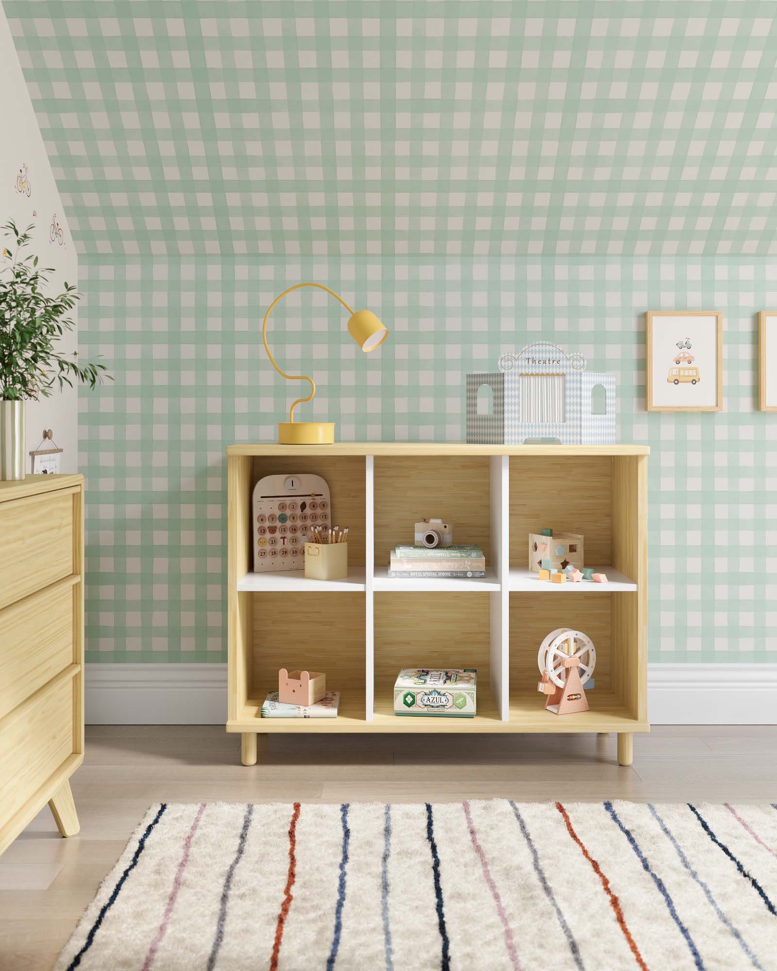 Safari Sunset Nursery – Nestig