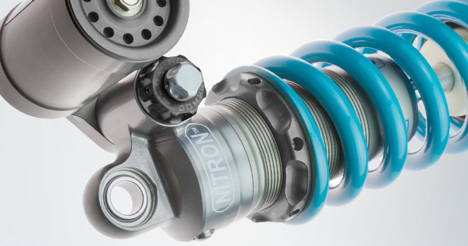 NITRON RACING SHOCKS