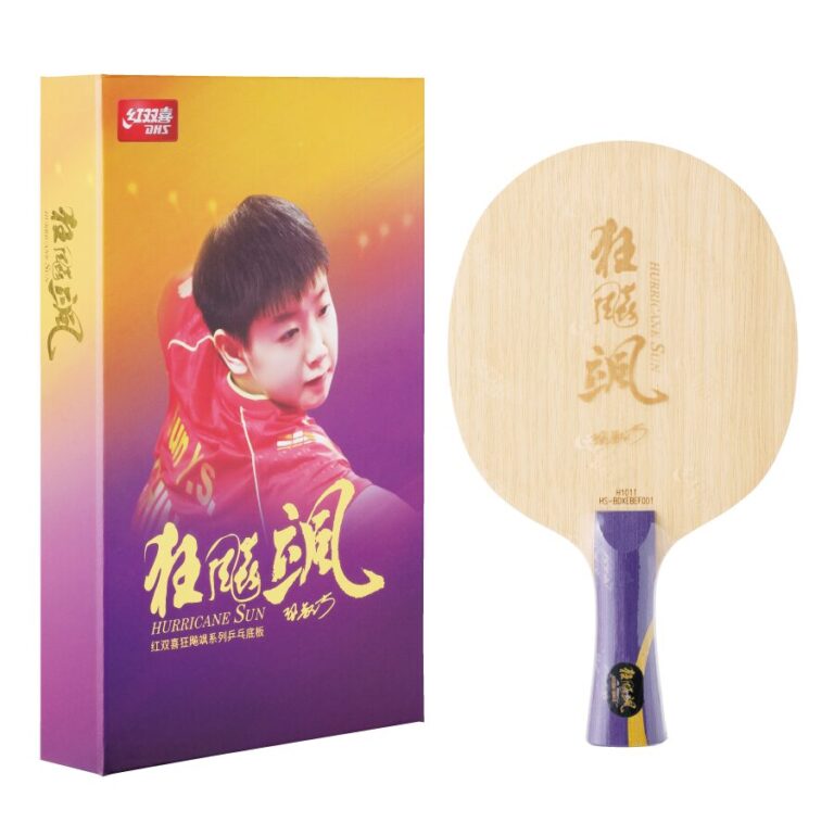 キョウヒョウ龍5 | Nittaku(ニッタク) 日本卓球 | 卓球用品の総合