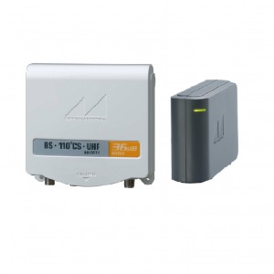 テレビ受信用機器/ブースター／周波数変換装置/CS・BS／UHFブースター