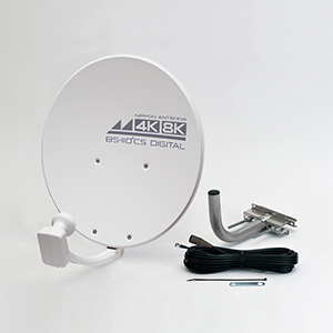 テレビ受信用機器/アンテナ/BS・110°CSアンテナ | 日本アンテナ│ 日