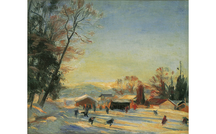 日本館 | 公益財団法人 日動美術財団笠間日動美術館