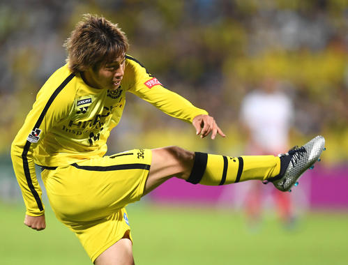 柏伊東「最後の崩しの部分で…」0点に終わり悔やむ - J1 : 日刊スポーツ