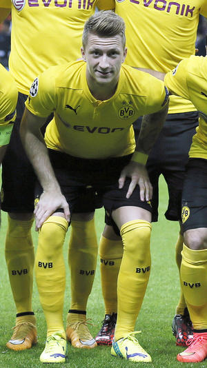 ドルトムント・ロイス初のW杯「チームを助けたい」 - 海外サッカー