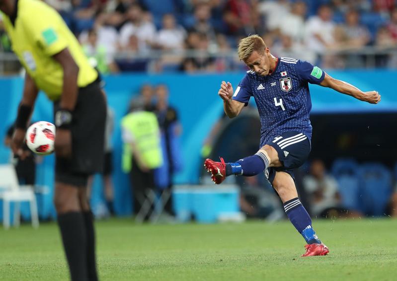 本田圭佑が代表引退「活躍した若手に」優勝の夢託す - 日本代表 : 日刊