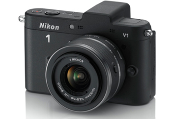 Advanced Camera with Interchangeable Lens Nikon 1 J1 / V1 | News