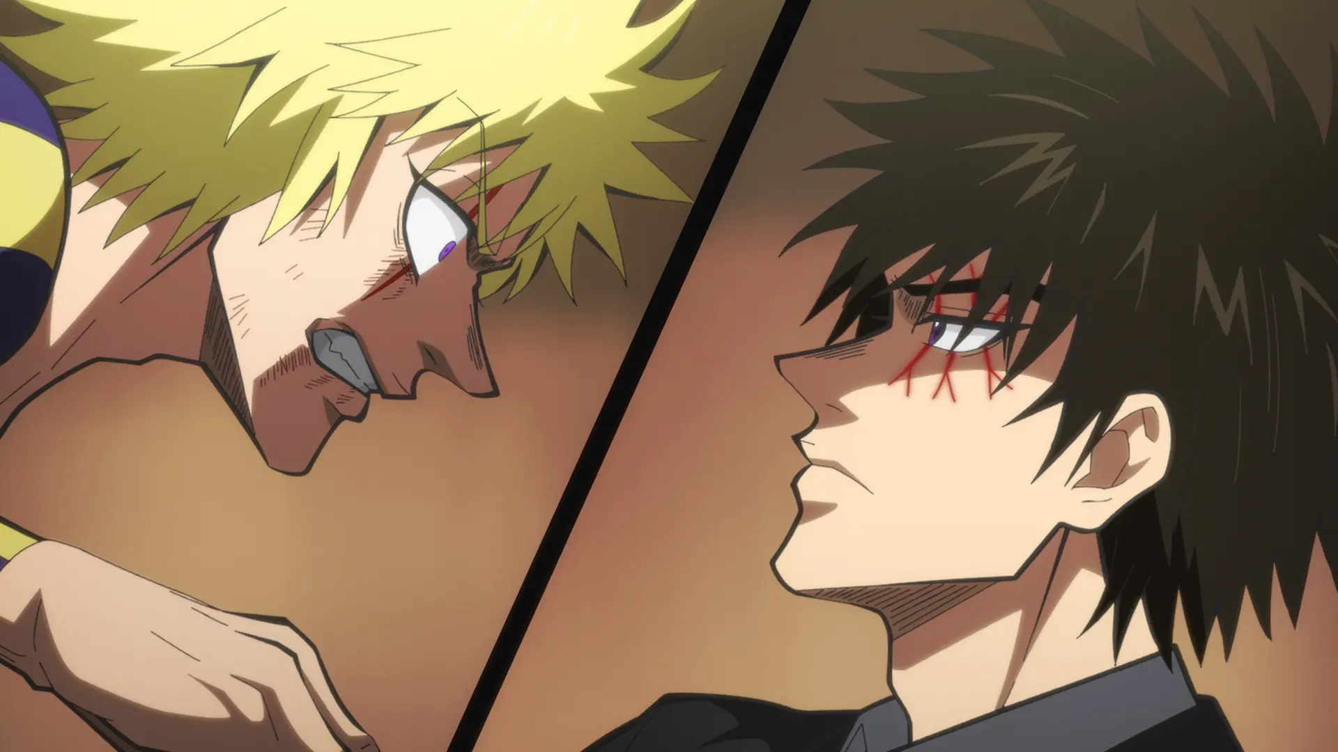 TVアニメ『忍者と極道』公式サイト