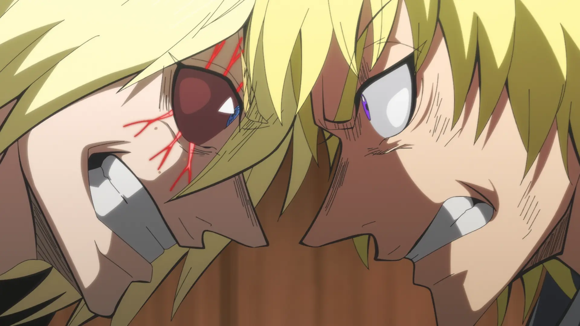 TVアニメ『忍者と極道』公式サイト