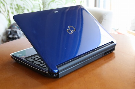 富士通LIFEBOOK AH77/Dレビュー/富士通FMVパソコン比較購入ガイド