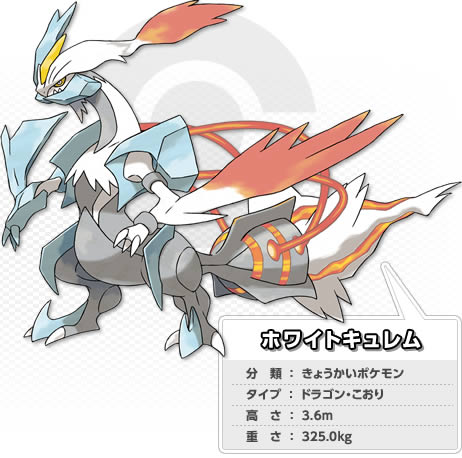 ポケットモンスターブラック2・ホワイト2：伝説のポケモンと新しい冒険