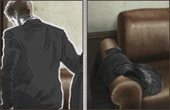 ラストウィンドウ 真夜中の約束：ゲーム紹介 ラストウィンドウの世界