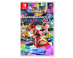 マリオカート8 デラックス : 商品情報 | Nintendo Switch | 任天堂