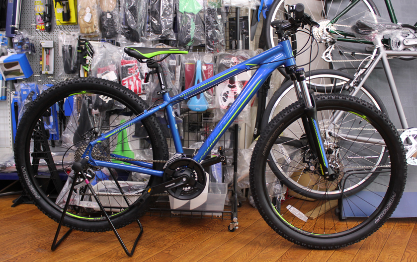 MERIDAのMTB BIG SEVEN 20-MDが入荷いたしました。