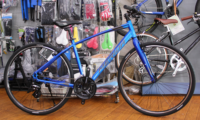 MERIDAの2021年モデルCROSSWAY 100-Rが入荷いたしました。