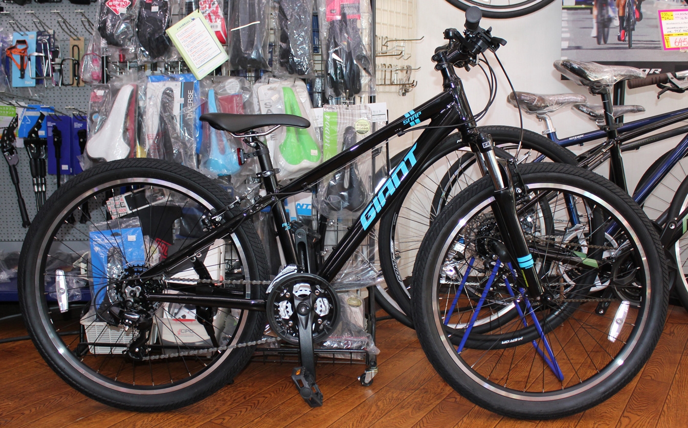 GIANTのストリートマウンテンSNAPが入荷いたしました。