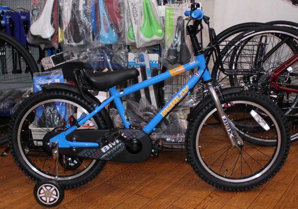 あさひ製の子供用自転車デューリーが入荷いたしました。