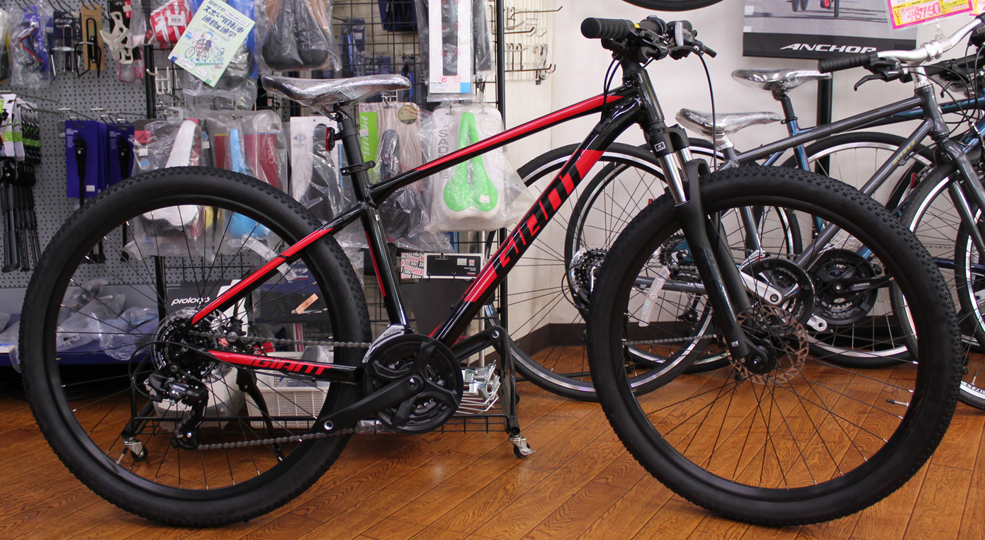 GIANTの2024年モデルATXが入荷いたしました！