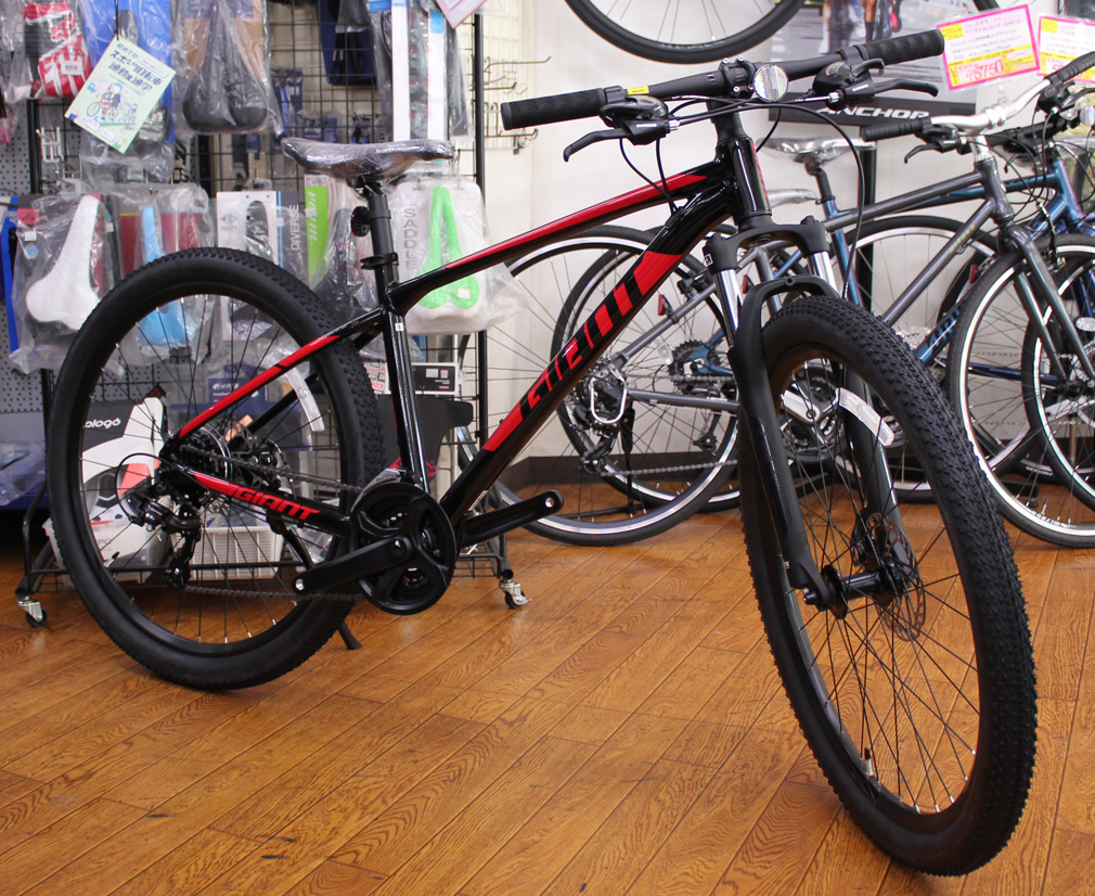 GIANTの2024年モデルATXが入荷いたしました！