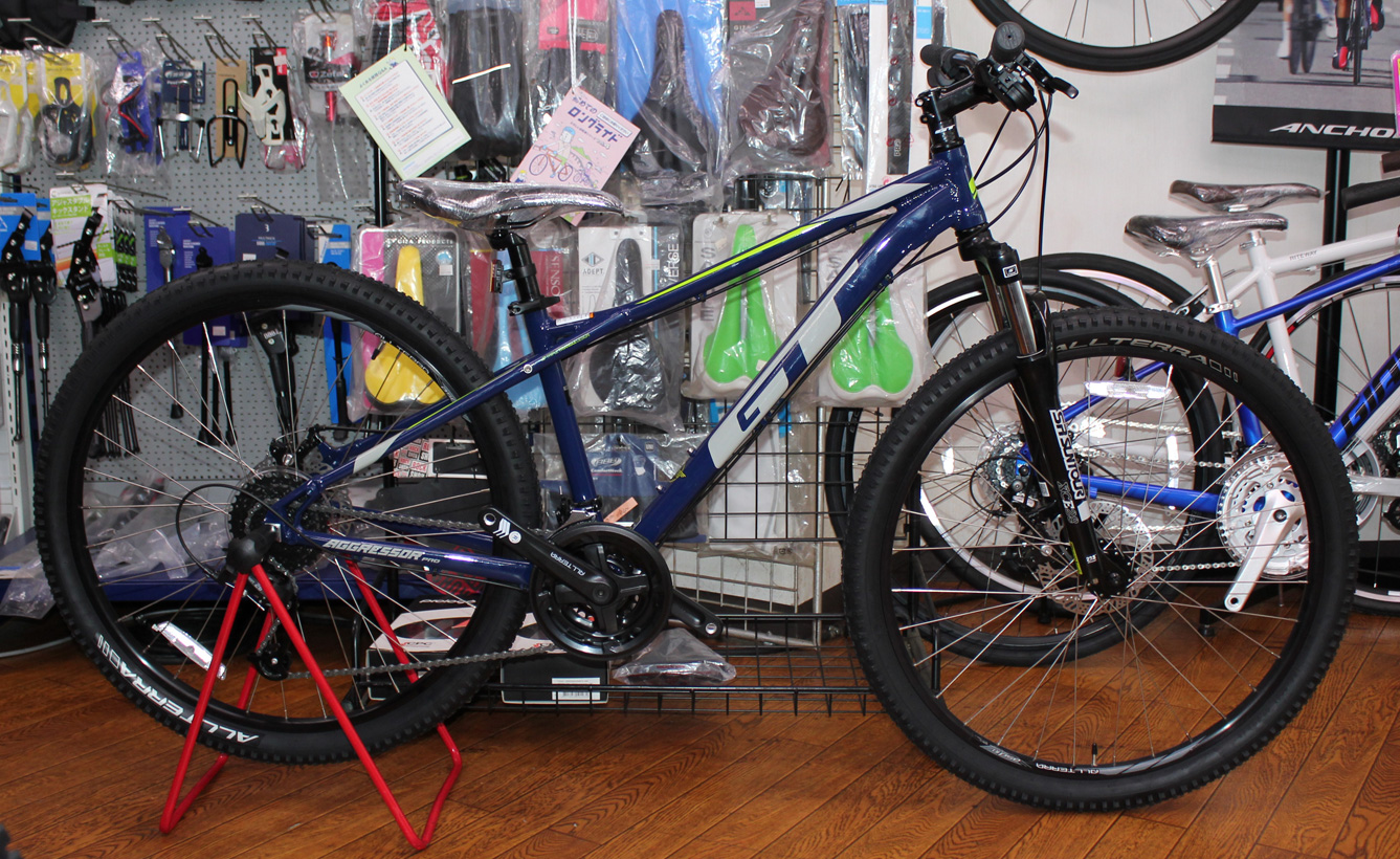 GTのMTB「AGGRESSOR PRO」が入荷いたしました！