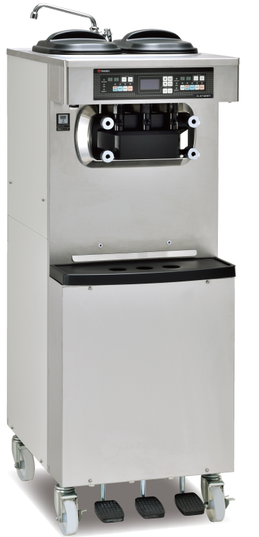 ソフトクリームフリーザー | 事業者様向け | NISSEI