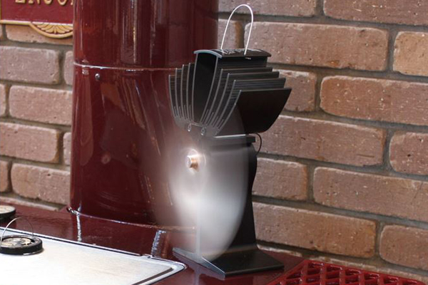 ファン】Caframo カフラモ エコファンエアーマックス 81210 | TOKILABO