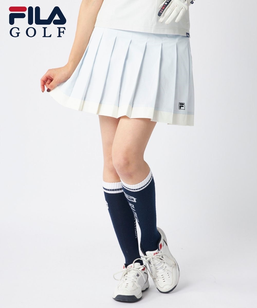 FILA GOLF マルチストレッチマットスカート（はっ水・ストレッチ