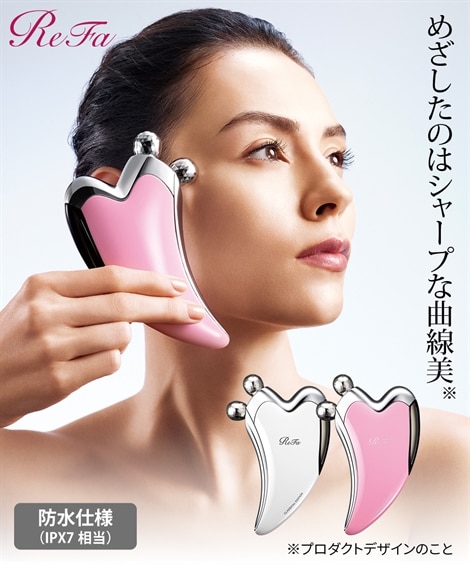 リファカッサ＜美顔器＞ 通販【ニッセン】