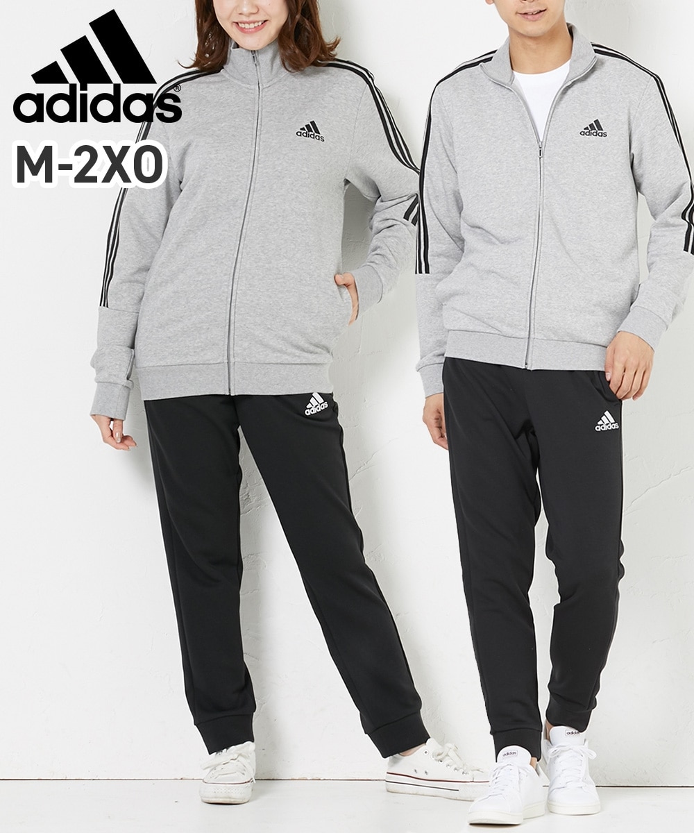 adidas 29220 M ESS 3S スウェットスーツ (ユニセックス )(アディダス
