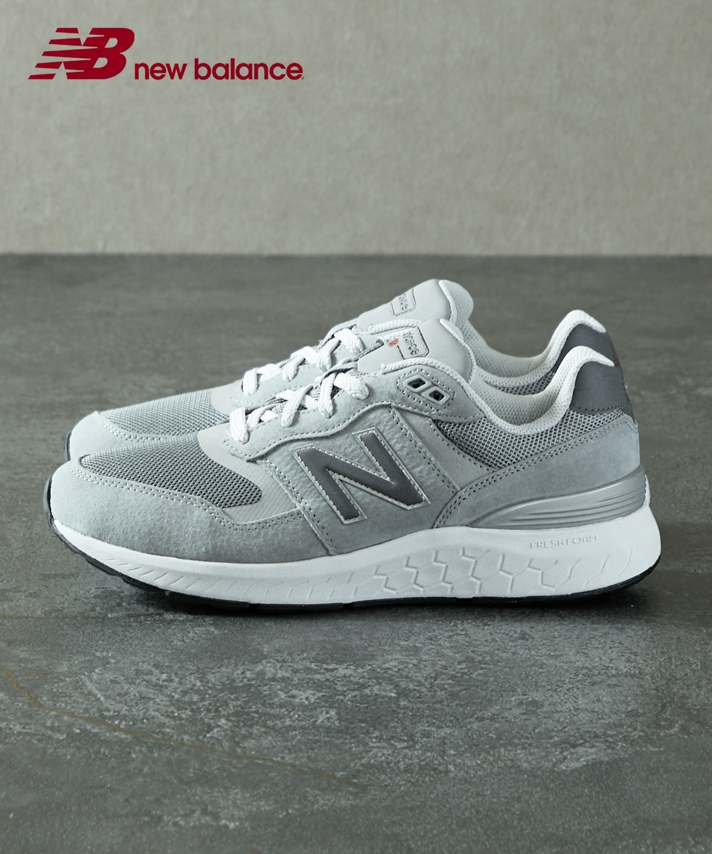 ニューバランス スニーカー MW880 V6（new balance） 通販【ニッセン】