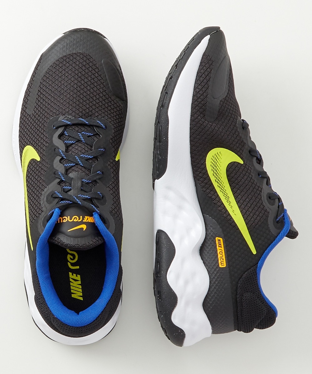 NIKE（ナイキ）スニーカー リニューライド3 通販【ニッセン】