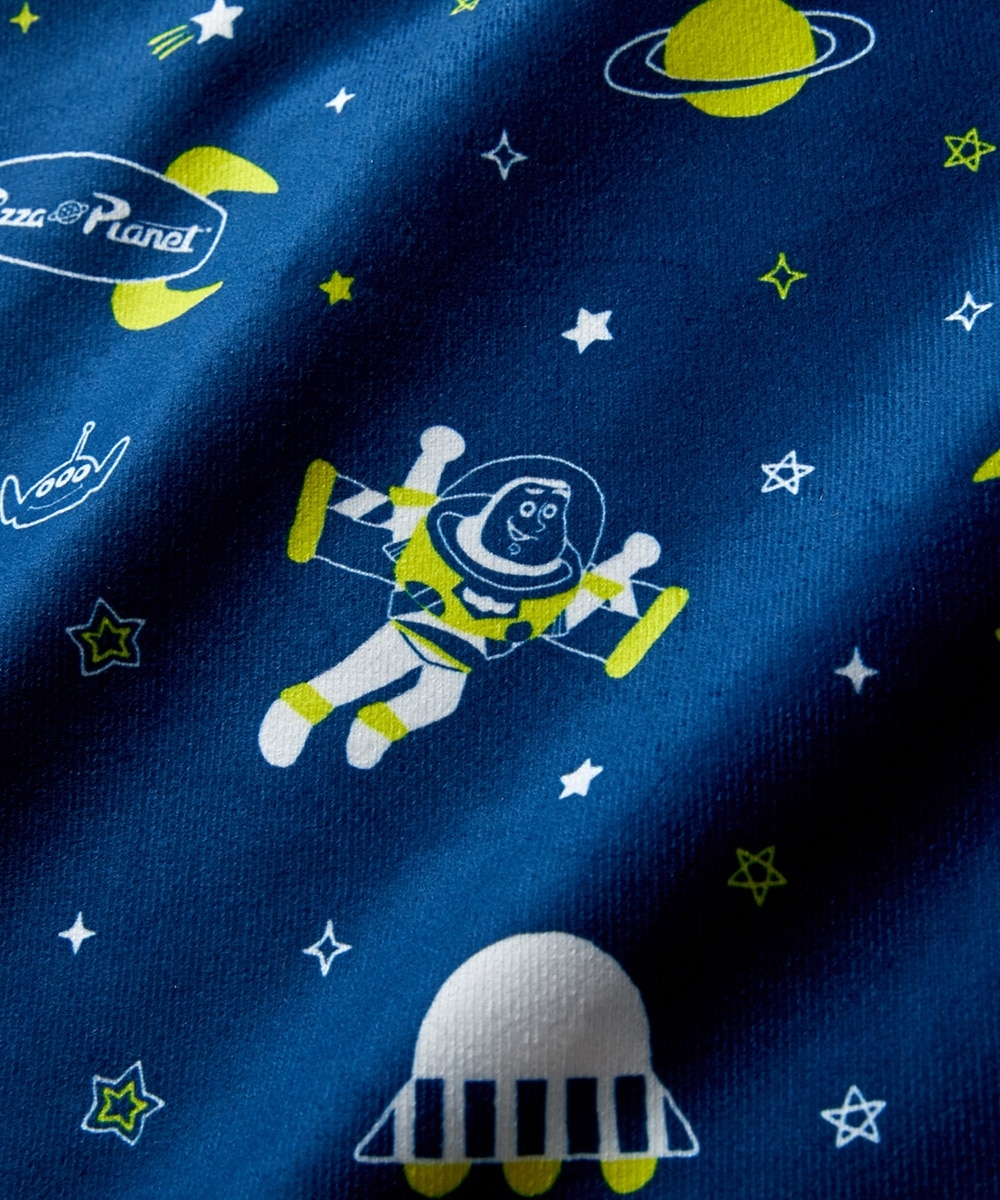 トイストーリー（エイリアン＆バズ・ライトイヤー）枕カバー 通販