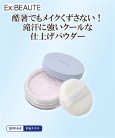 ビューティープロテクター フィニッシングパウダー 通販【ニッセン】
