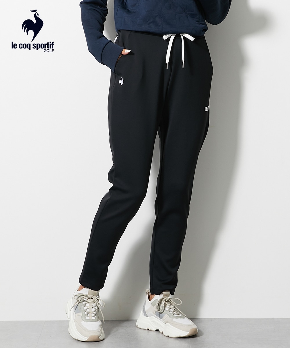 ルコック スポルティフ ゴルフ スフレダンボールジョガーパンツ