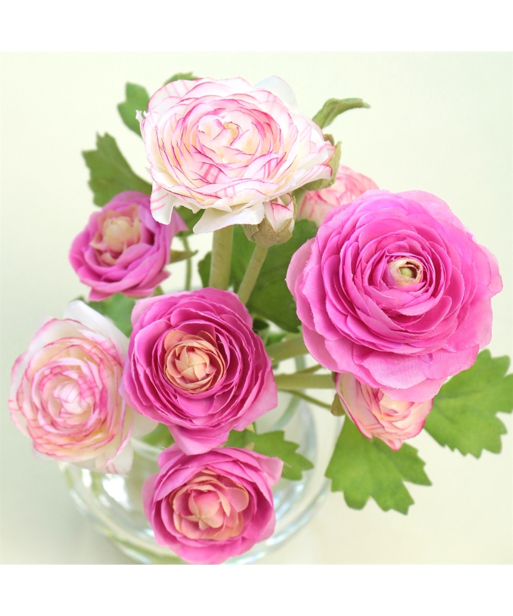 エミリオ・ロバ アートフラワー ラナンキュラス【日本製】 通販