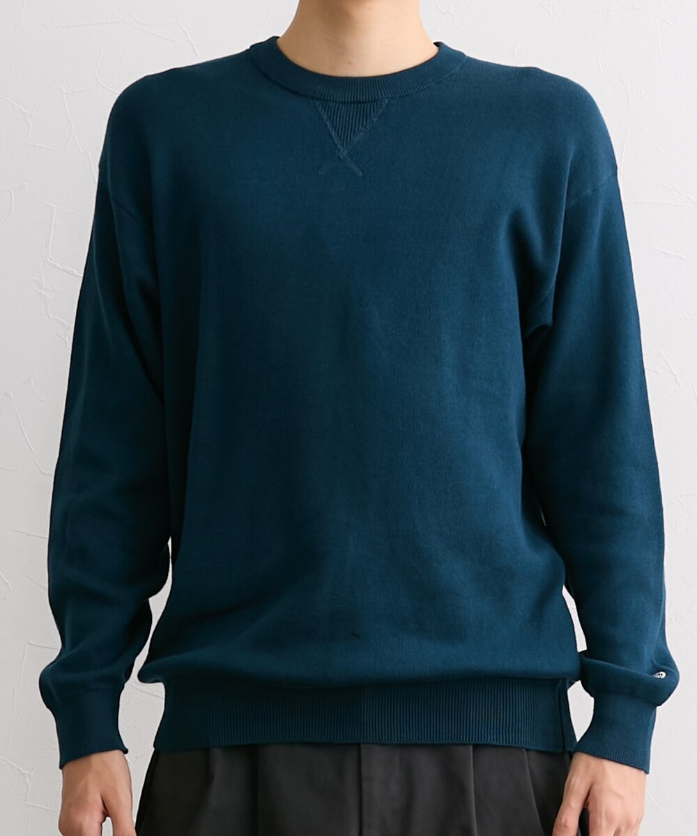 ウォッシャブルコットンニット/ディスカス アスレチック 通販【ニッセン】