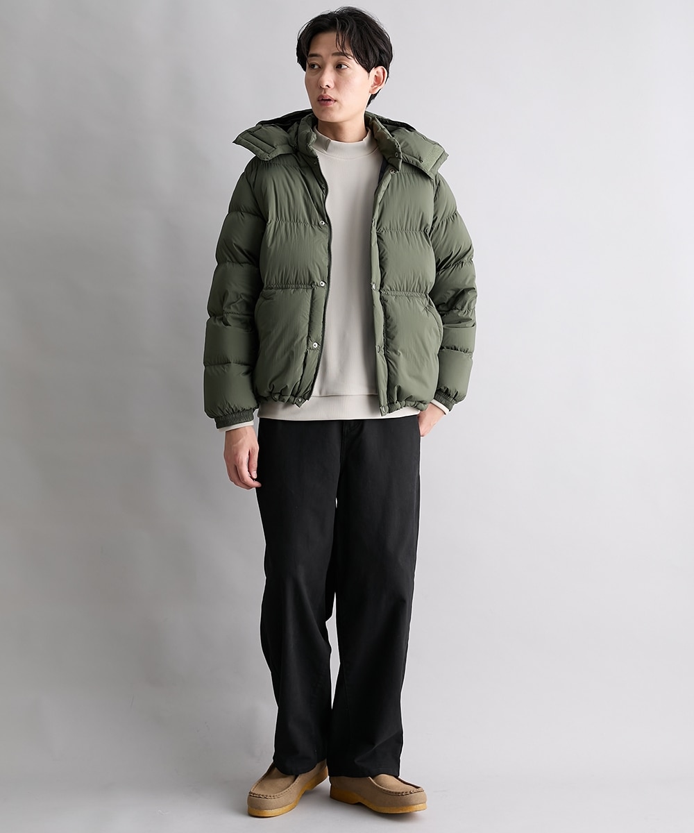 フード脱着可能2WAYダウンジャケット 通販【ニッセン】